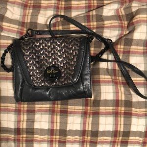 Elliot Lucca small going out purse